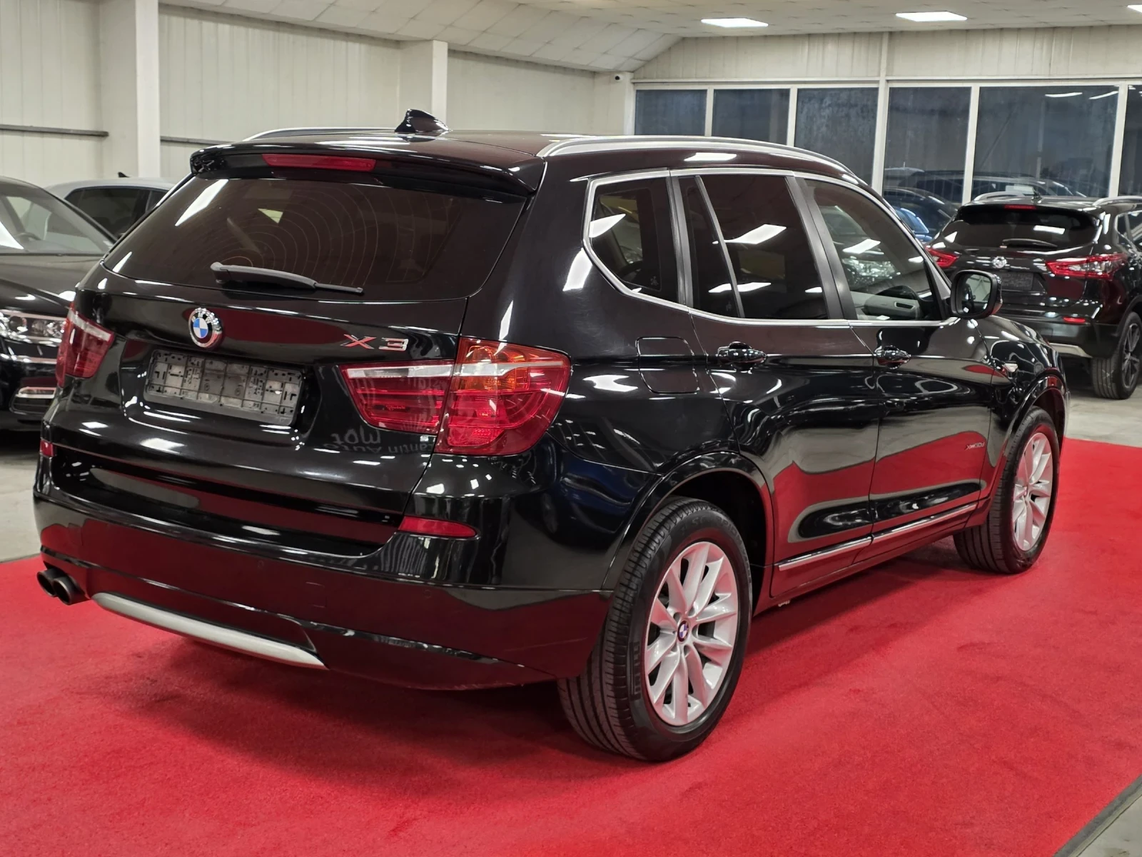 BMW X3 X-Drive | 30d | Automatic , снимка 6 - Автомобили и джипове - 54141500