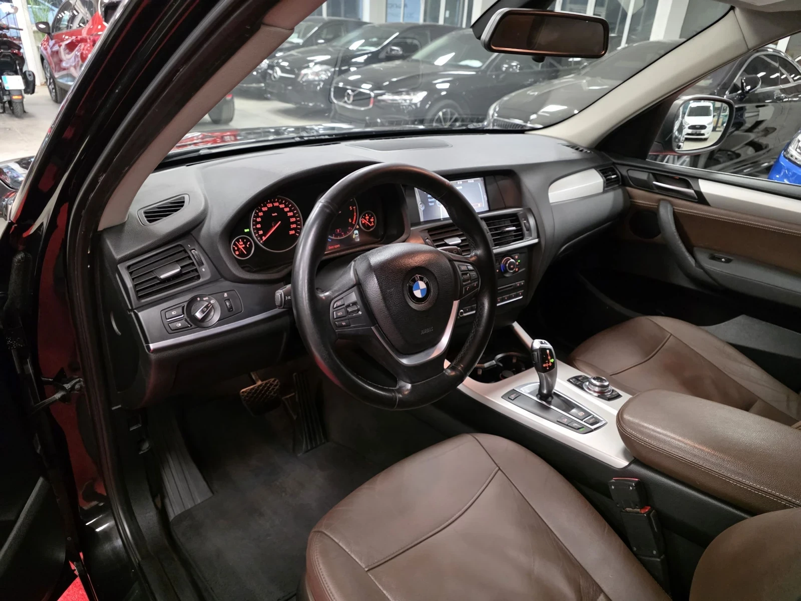 BMW X3 X-Drive | 30d | Automatic , снимка 8 - Автомобили и джипове - 54141500