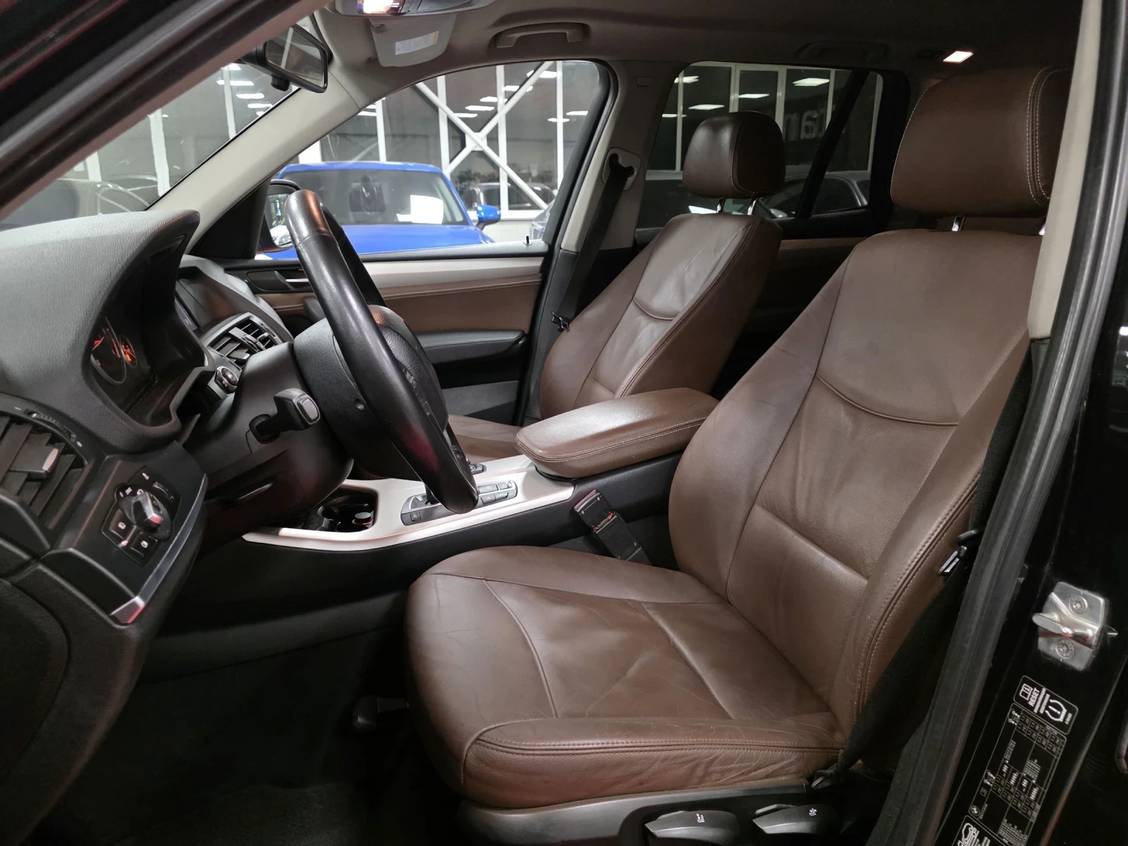 BMW X3 X-Drive | 30d | Automatic , снимка 9 - Автомобили и джипове - 54141500