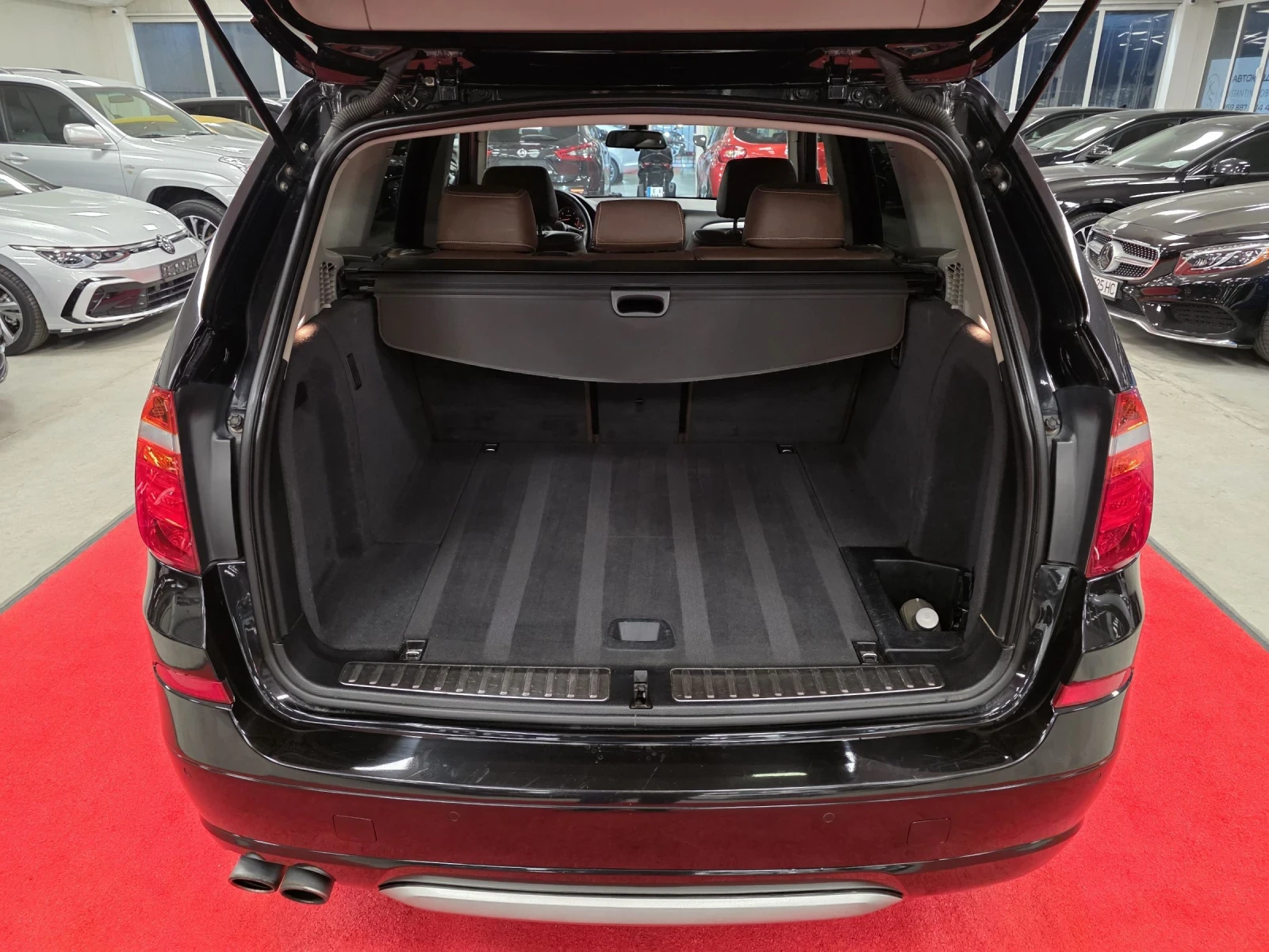 BMW X3 X-Drive | 30d | Automatic , снимка 16 - Автомобили и джипове - 54141500