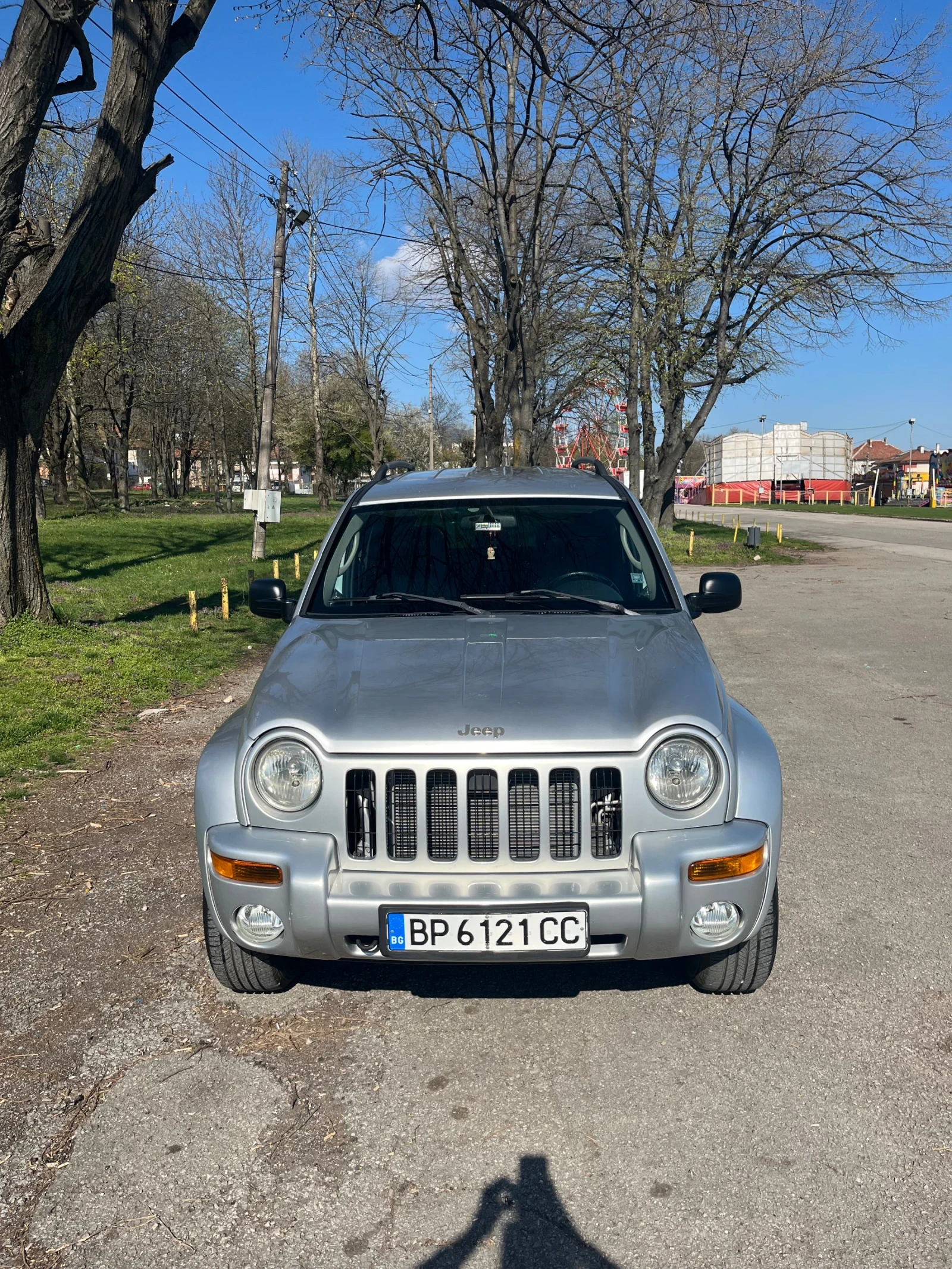 Jeep Cherokee, снимка 3 - Автомобили и джипове - 54158281