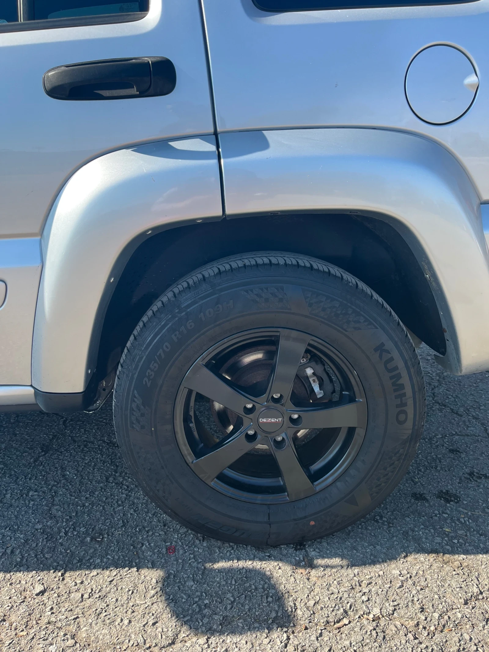 Jeep Cherokee, снимка 4 - Автомобили и джипове - 54158281