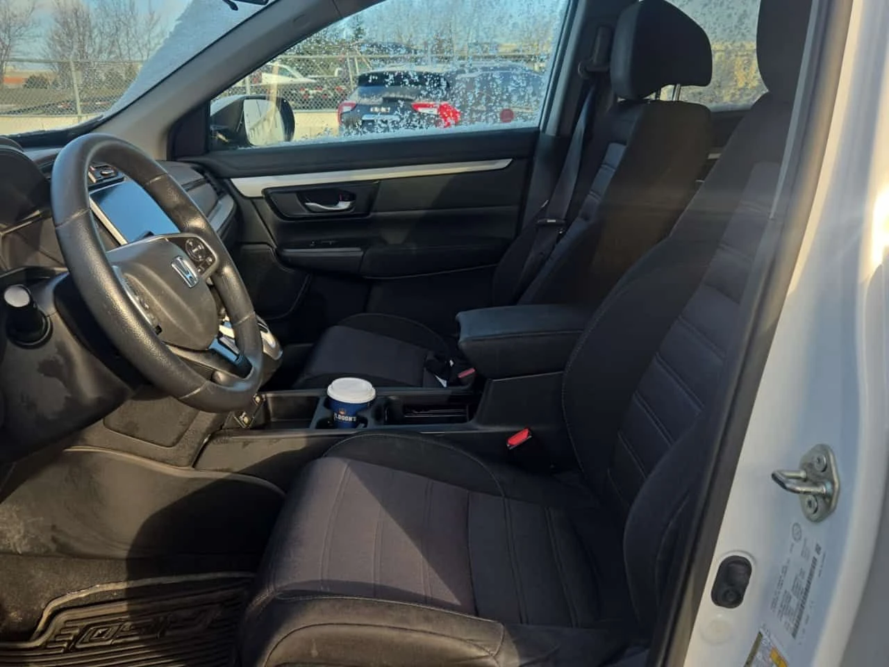 Honda Cr-v * LX * CARFAX * NAVI * ПОДГРЕВИ * , снимка 6 - Автомобили и джипове - 54229162