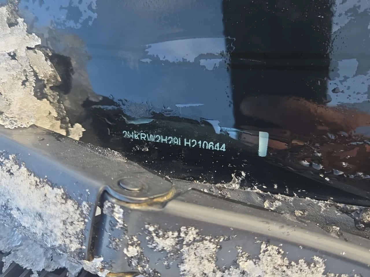 Honda Cr-v * LX * CARFAX * NAVI * ПОДГРЕВИ * , снимка 15 - Автомобили и джипове - 54229162