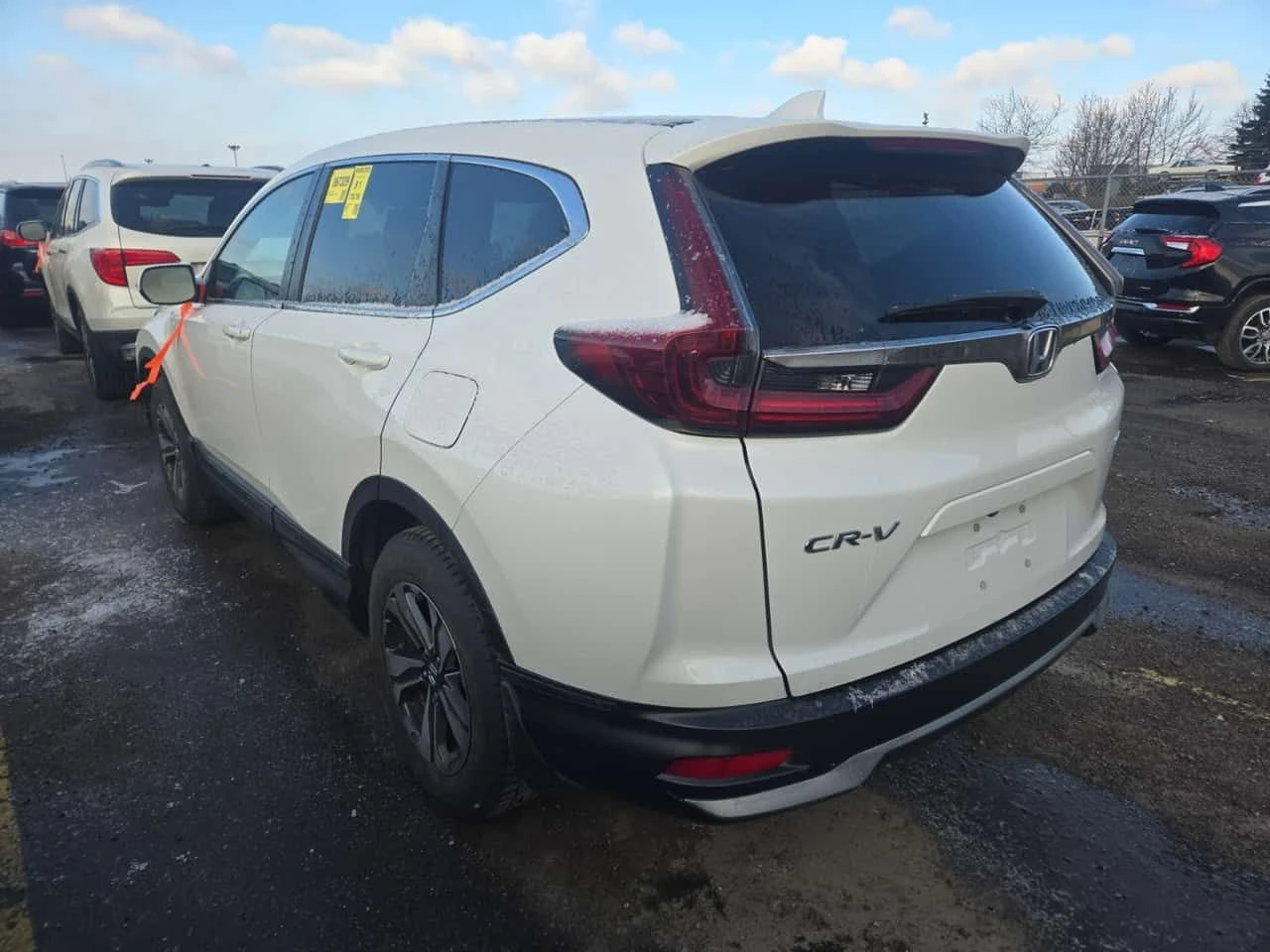 Honda Cr-v * LX * CARFAX * NAVI * ПОДГРЕВИ * , снимка 4 - Автомобили и джипове - 54229162