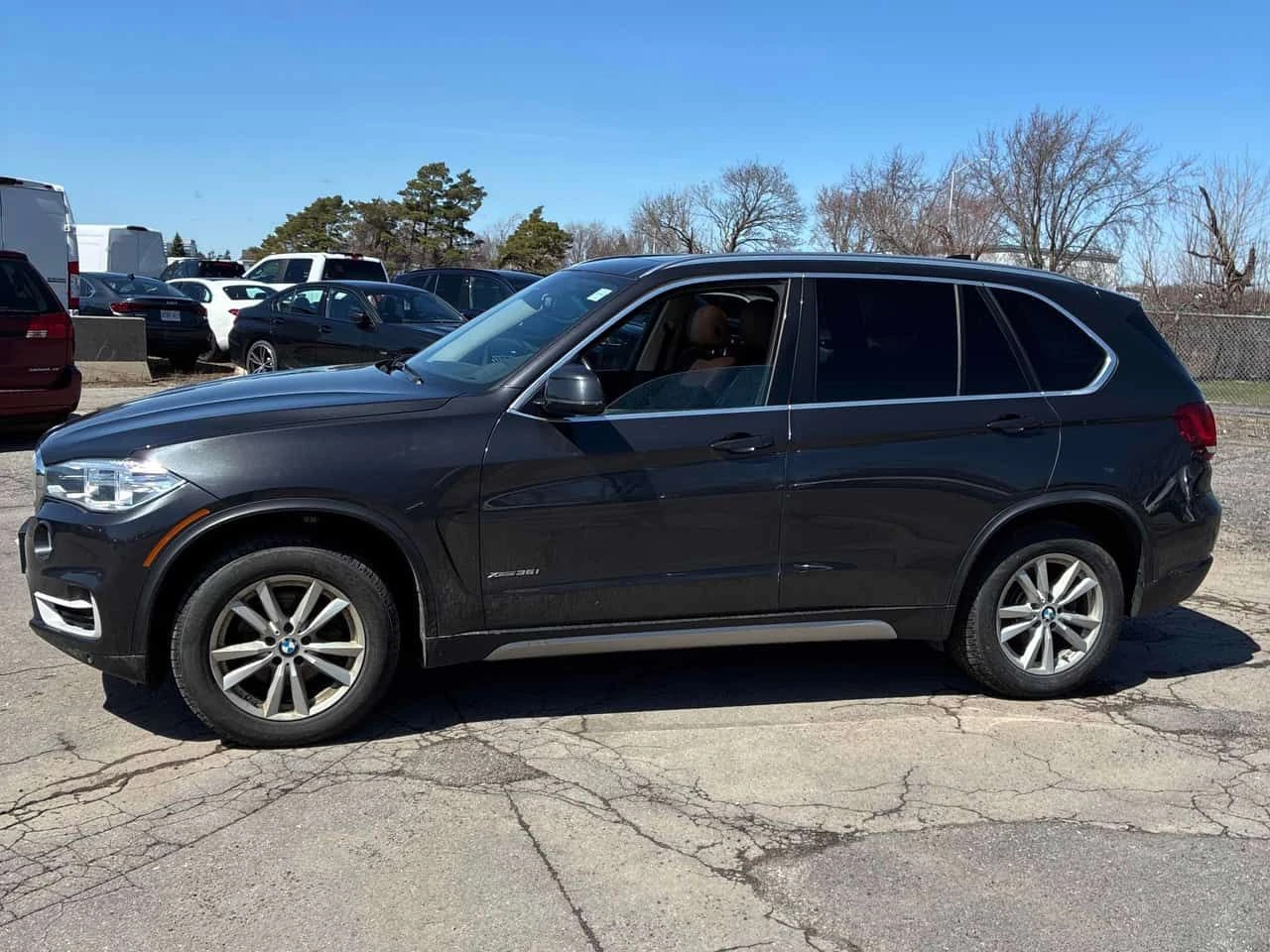 BMW X5 * xDrive35i * CARFAX * ЦЕНА ДО БГ, снимка 3 - Автомобили и джипове - 54239562