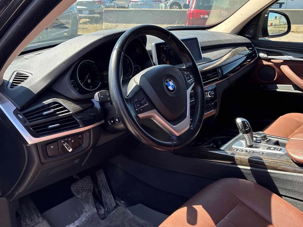 BMW X5 * xDrive35i * CARFAX * ЦЕНА ДО БГ, снимка 8 - Автомобили и джипове - 54239562