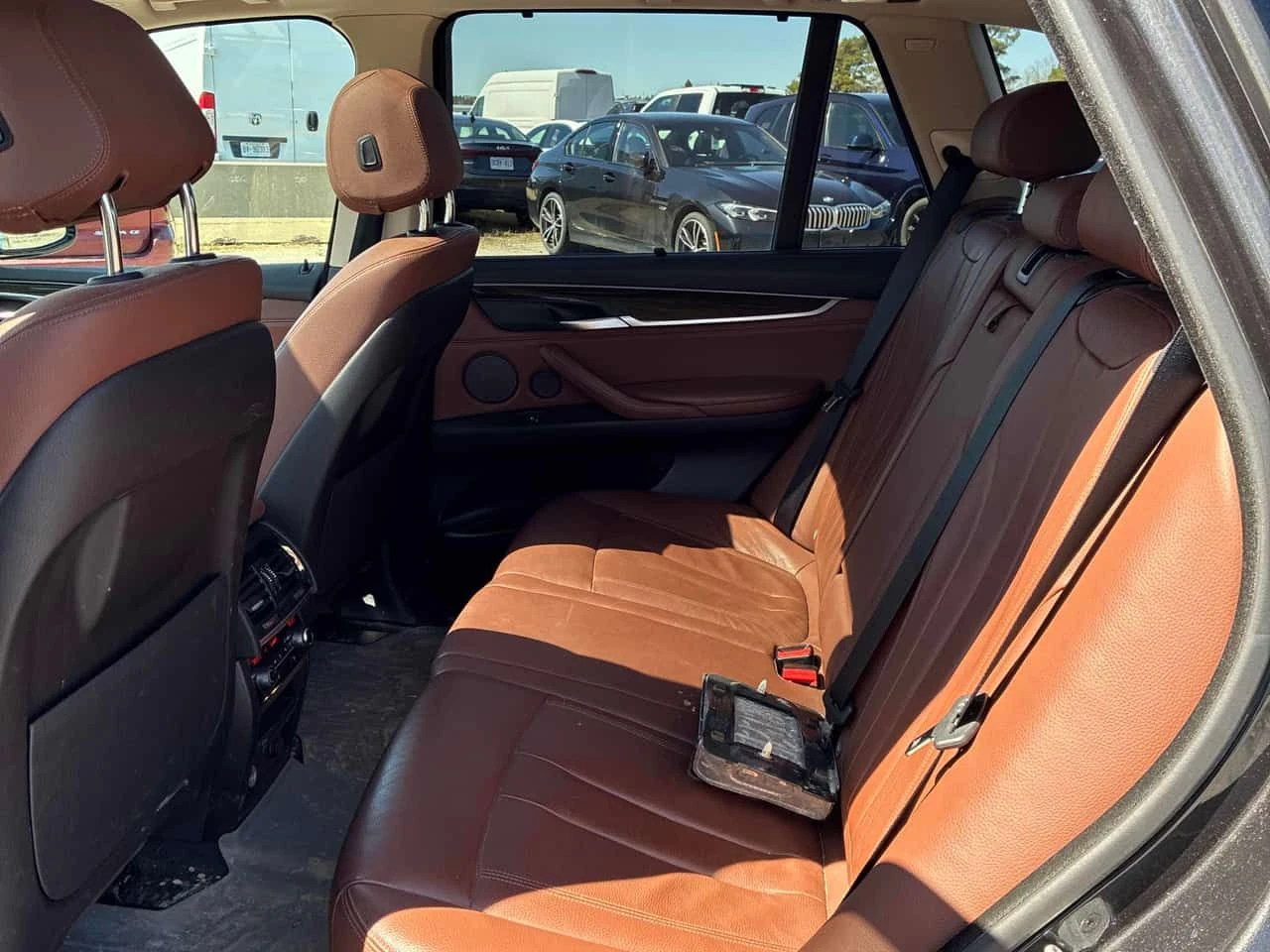 BMW X5 * xDrive35i * CARFAX * ЦЕНА ДО БГ, снимка 12 - Автомобили и джипове - 54239562