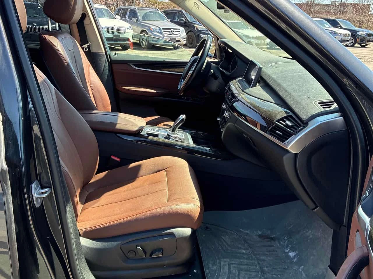 BMW X5 * xDrive35i * CARFAX * ЦЕНА ДО БГ, снимка 7 - Автомобили и джипове - 54239562