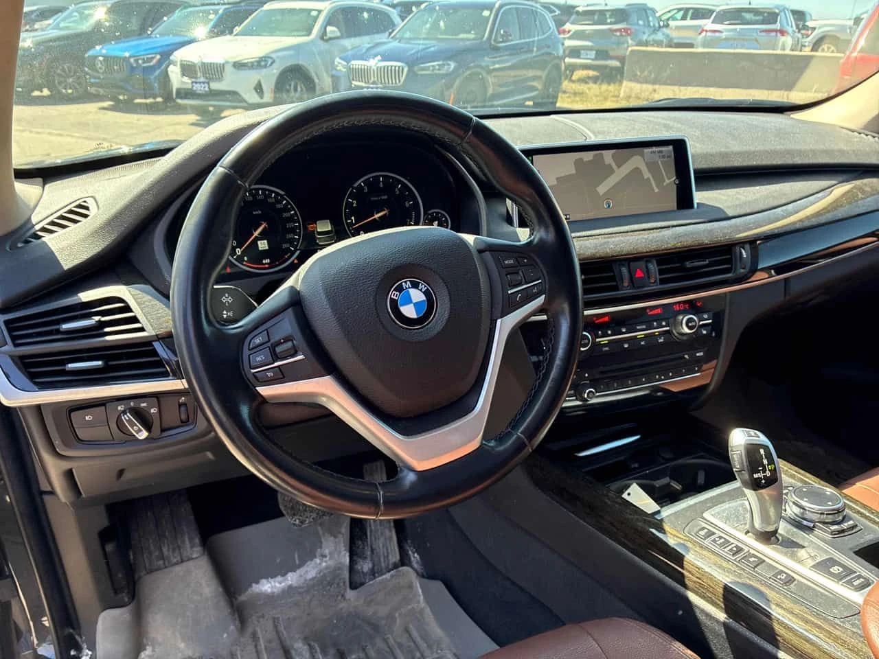 BMW X5 * xDrive35i * CARFAX * ЦЕНА ДО БГ, снимка 9 - Автомобили и джипове - 54239562