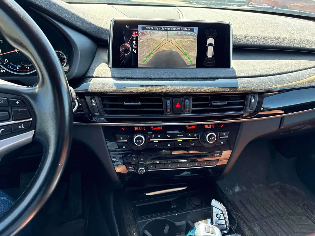 BMW X5 * xDrive35i * CARFAX * ЦЕНА ДО БГ, снимка 11 - Автомобили и джипове - 54239562