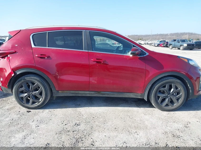 Kia Sportage 2.4L I-4 DI, DOHC, VVT, 181HP Front Wheel Drive | Mobile.bg � ����������� 13