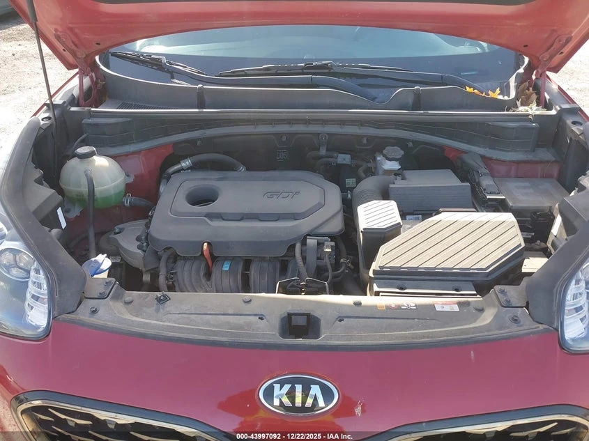 Kia Sportage 2.4L I-4 DI, DOHC, VVT, 181HP Front Wheel Drive | Mobile.bg � ����������� 10