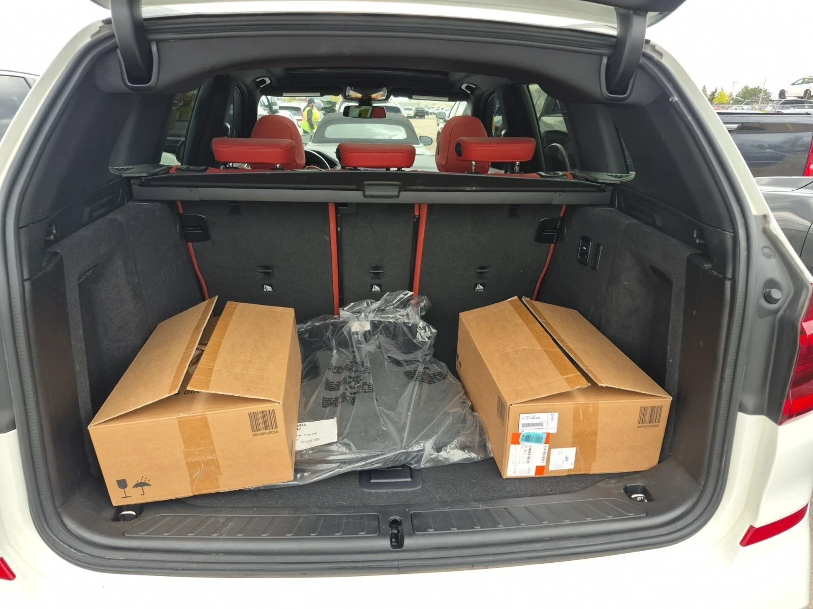 BMW X3 M40i* B58* Distronic* Панорама, снимка 9 - Автомобили и джипове - 54392558