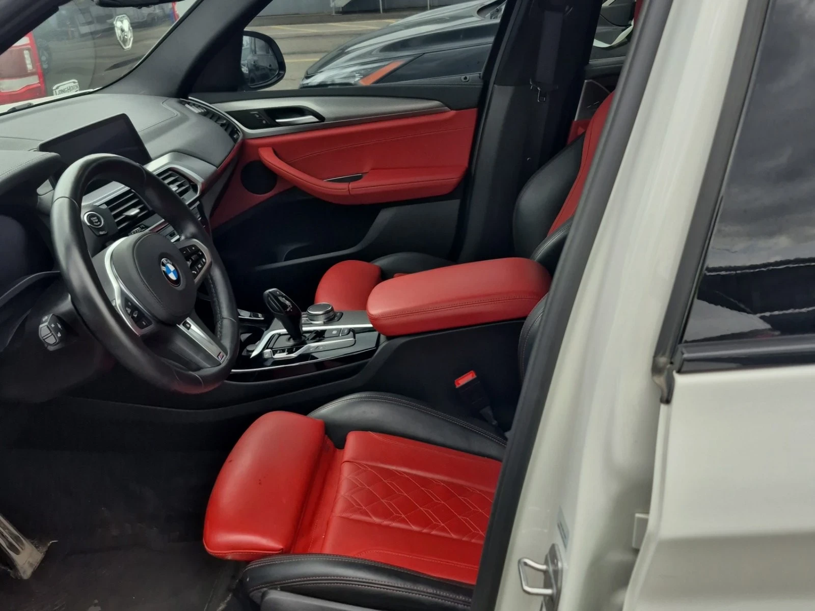 BMW X3 M40i* B58* Distronic* Панорама, снимка 7 - Автомобили и джипове - 54392558
