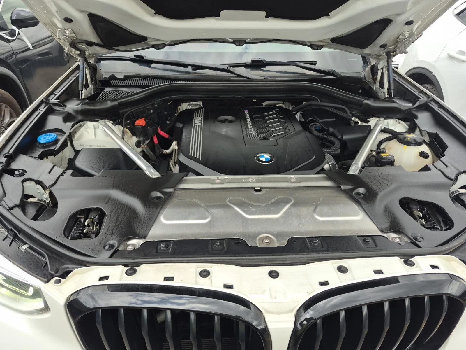 BMW X3 M40i* B58* Distronic* Панорама, снимка 10 - Автомобили и джипове - 54392558