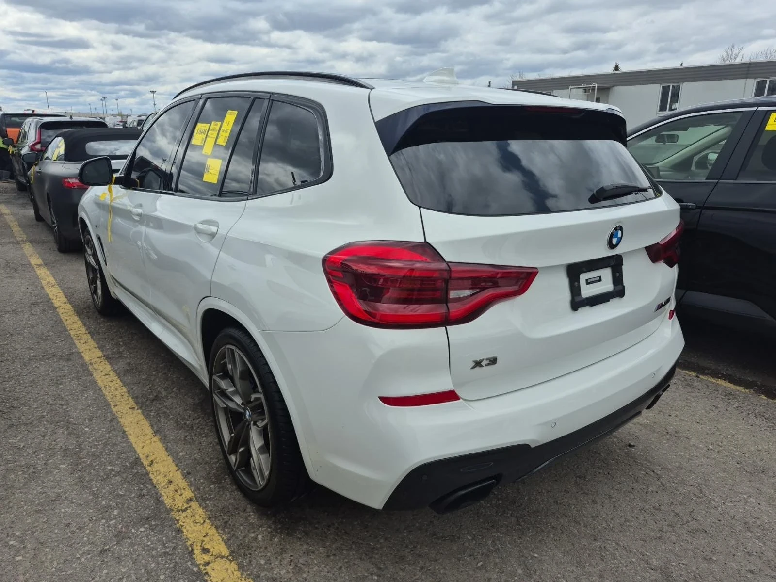 BMW X3 M40i* B58* Distronic* Панорама, снимка 4 - Автомобили и джипове - 54392558