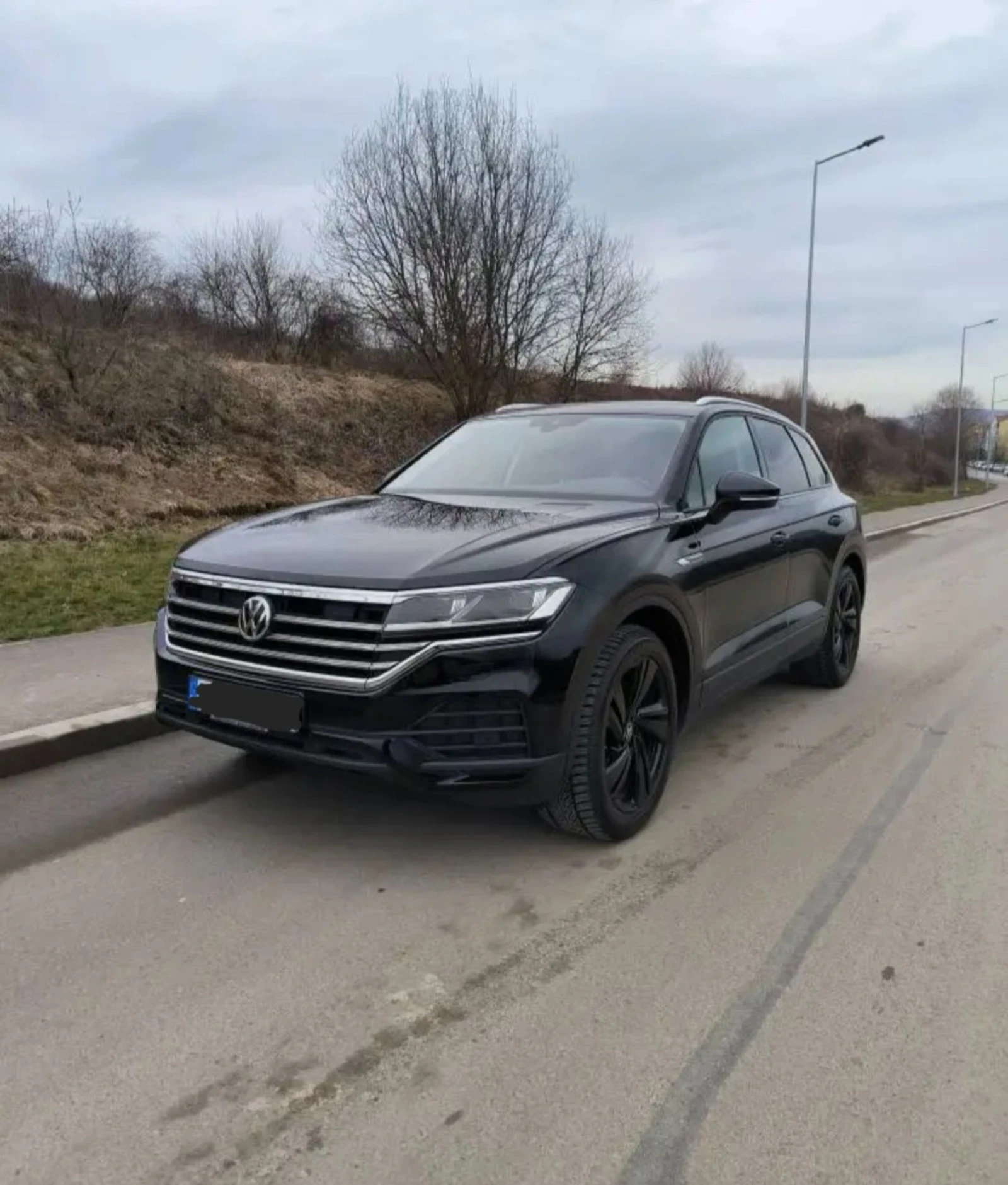 VW Touareg 3.0 DIESEL