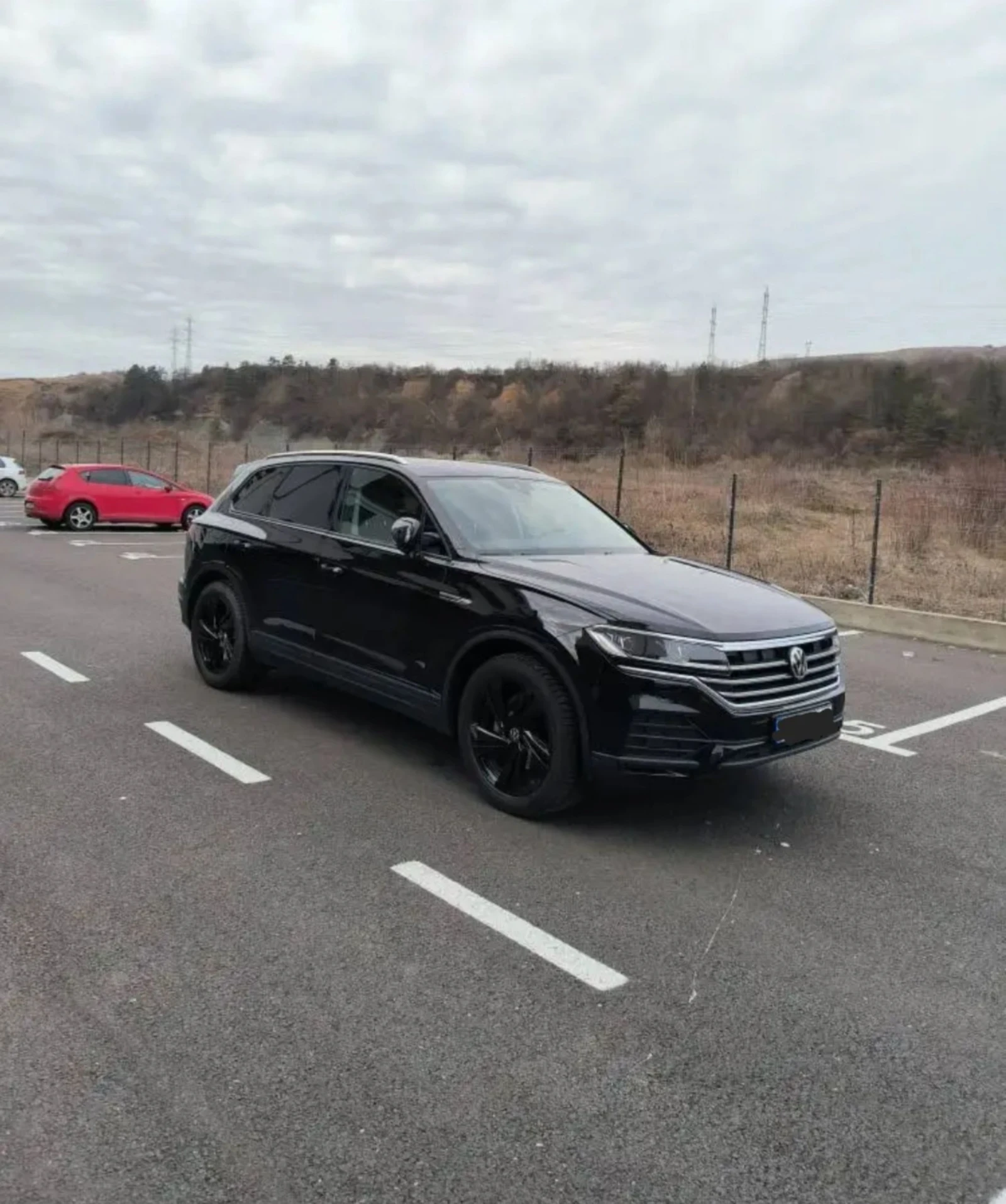 VW Touareg 3.0 DIESEL, снимка 7 - Автомобили и джипове - 54429996