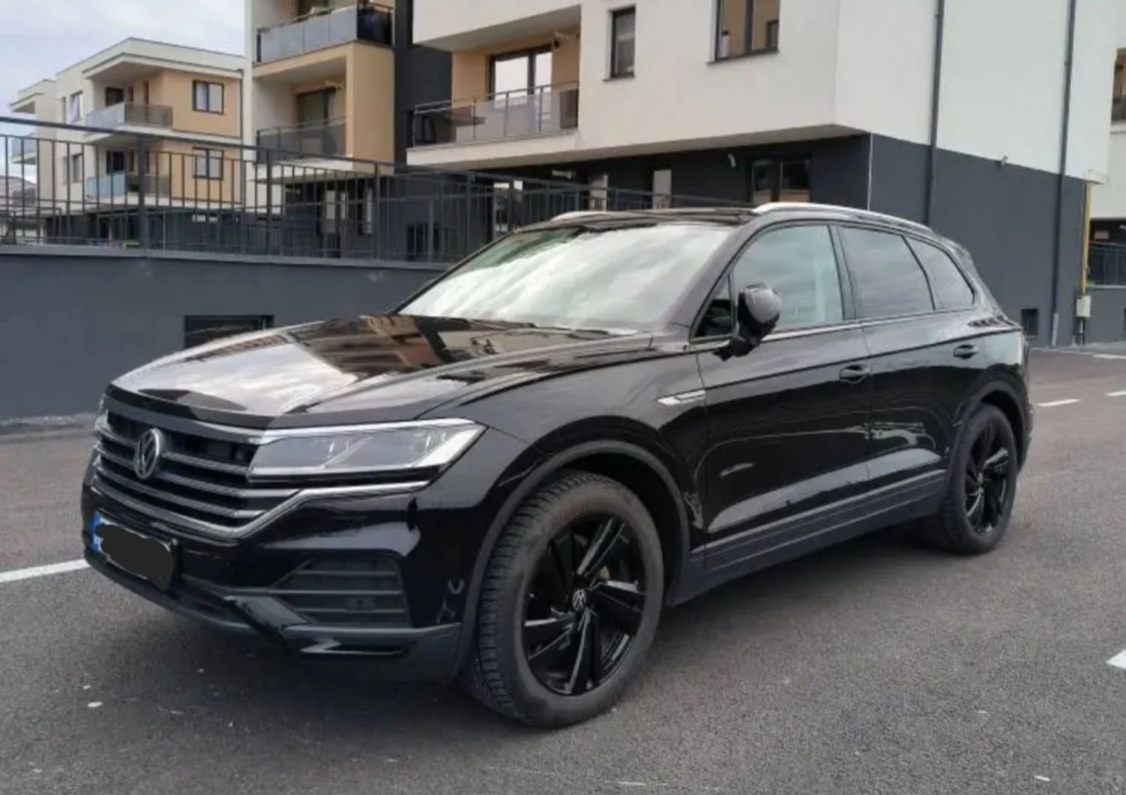 VW Touareg 3.0 DIESEL, снимка 3 - Автомобили и джипове - 54429996
