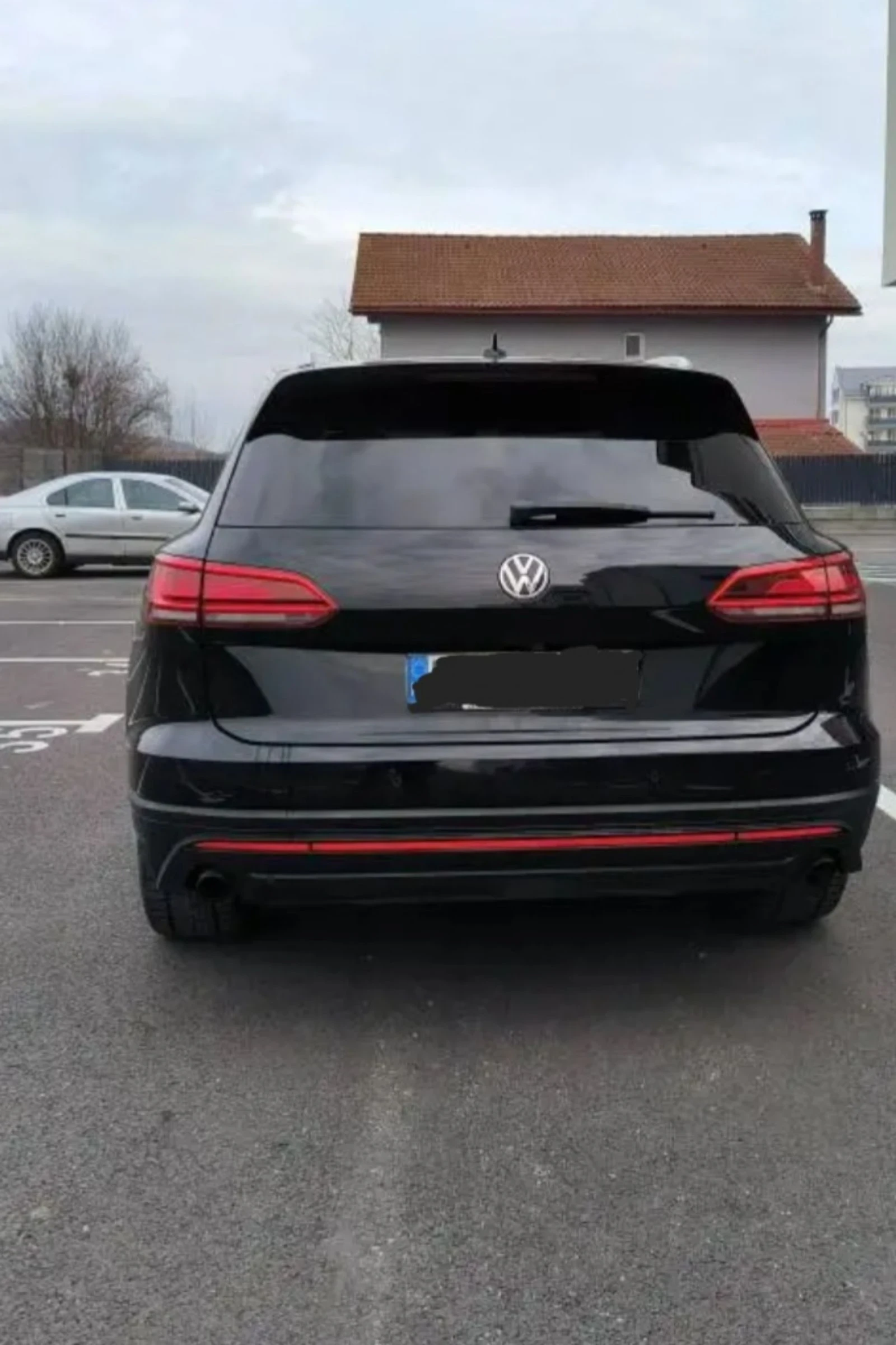VW Touareg 3.0 DIESEL, снимка 4 - Автомобили и джипове - 54429996