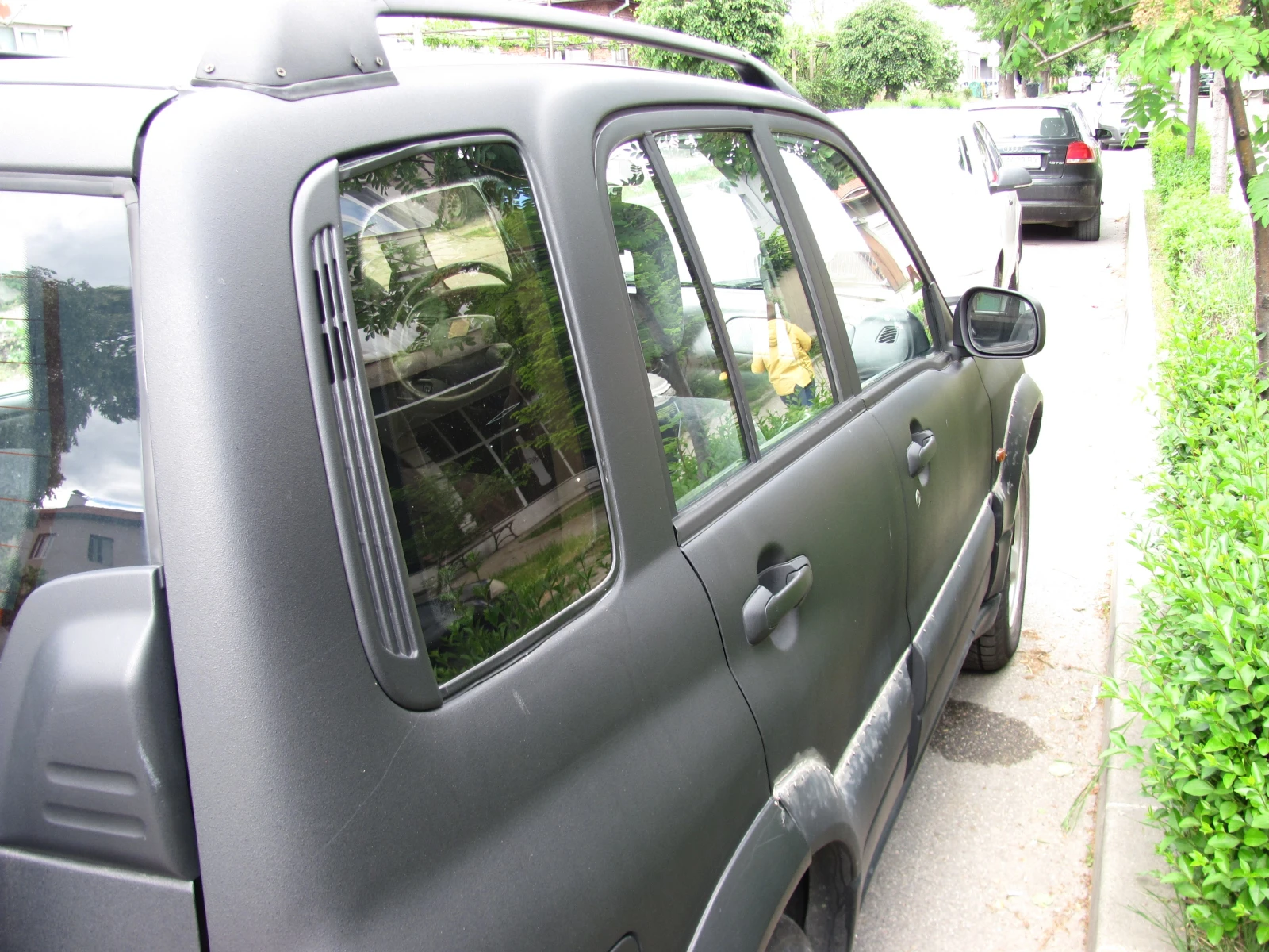 Suzuki Grand vitara, снимка 6 - Автомобили и джипове - 54594878