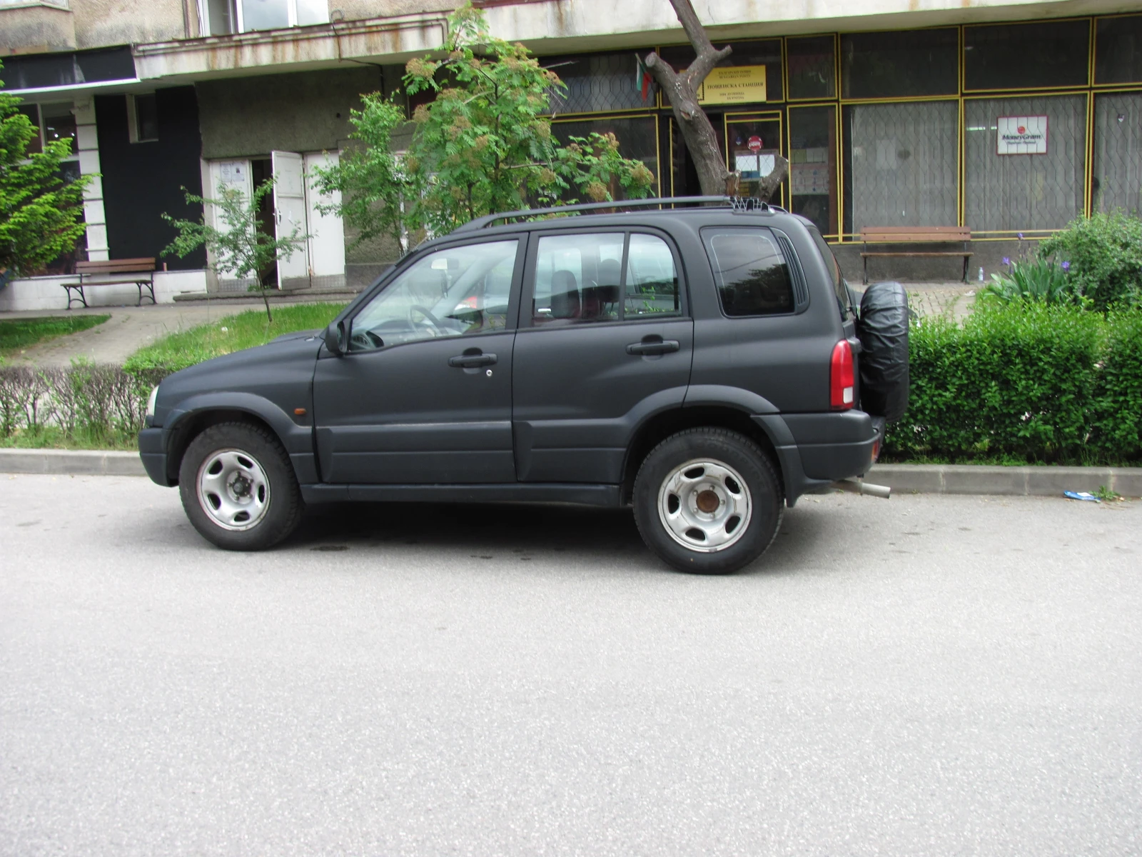 Suzuki Grand vitara