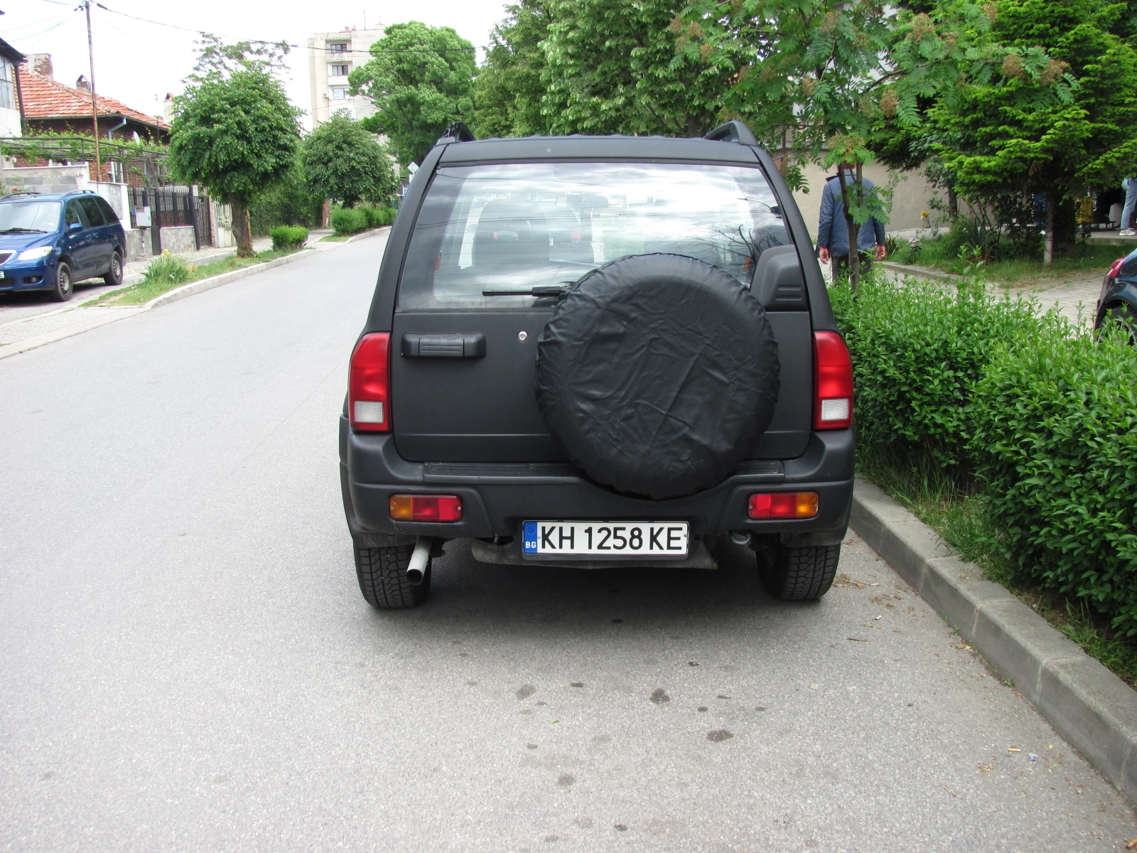 Suzuki Grand vitara, снимка 2 - Автомобили и джипове - 54594878