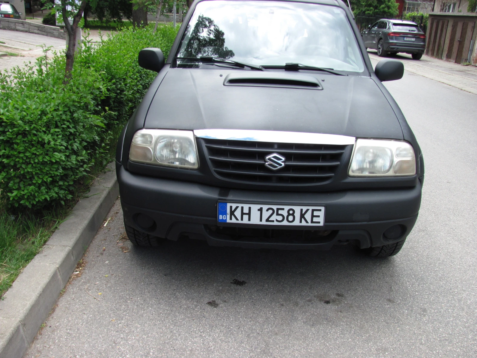 Suzuki Grand vitara, снимка 3 - Автомобили и джипове - 54594878