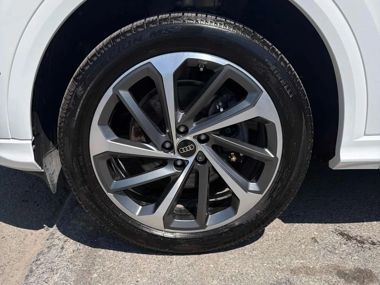 Audi Q5 Progressiv Sportback S LINE/ДИСТРОНИК/360/ПАНОРАМА, снимка 6 - Автомобили и джипове - 54686178