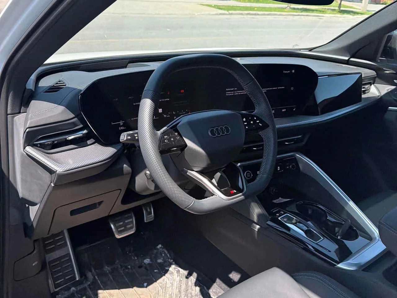 Audi Q5 Progressiv Sportback S LINE/ДИСТРОНИК/360/ПАНОРАМА, снимка 7 - Автомобили и джипове - 54686178