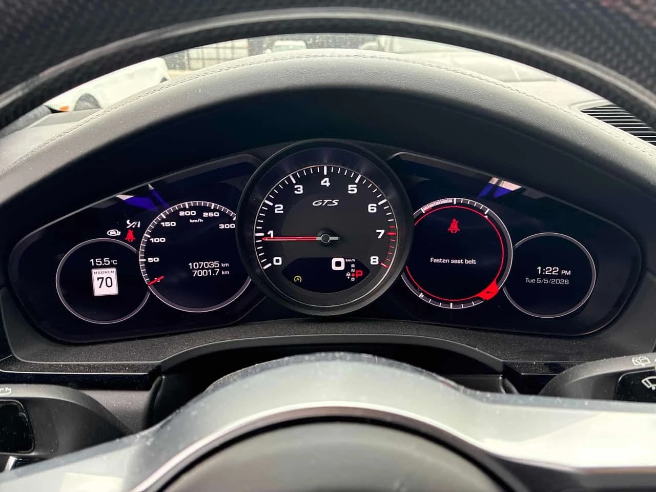 Porsche Cayenne GTS  CARFAX | Mobile.bg � ����������� 8