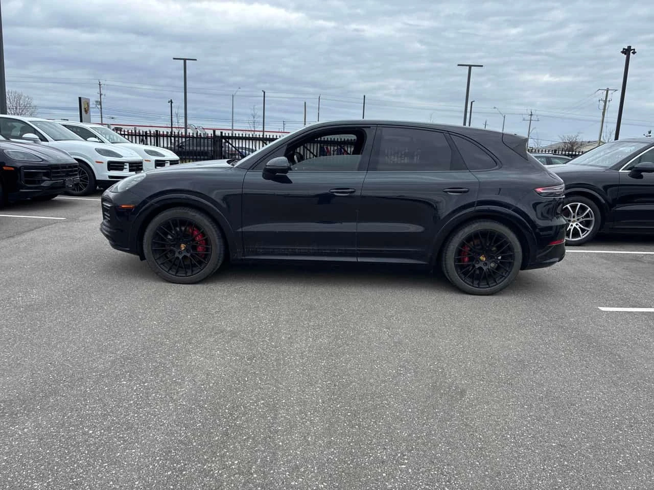 Porsche Cayenne GTS  CARFAX | Mobile.bg � ����������� 2