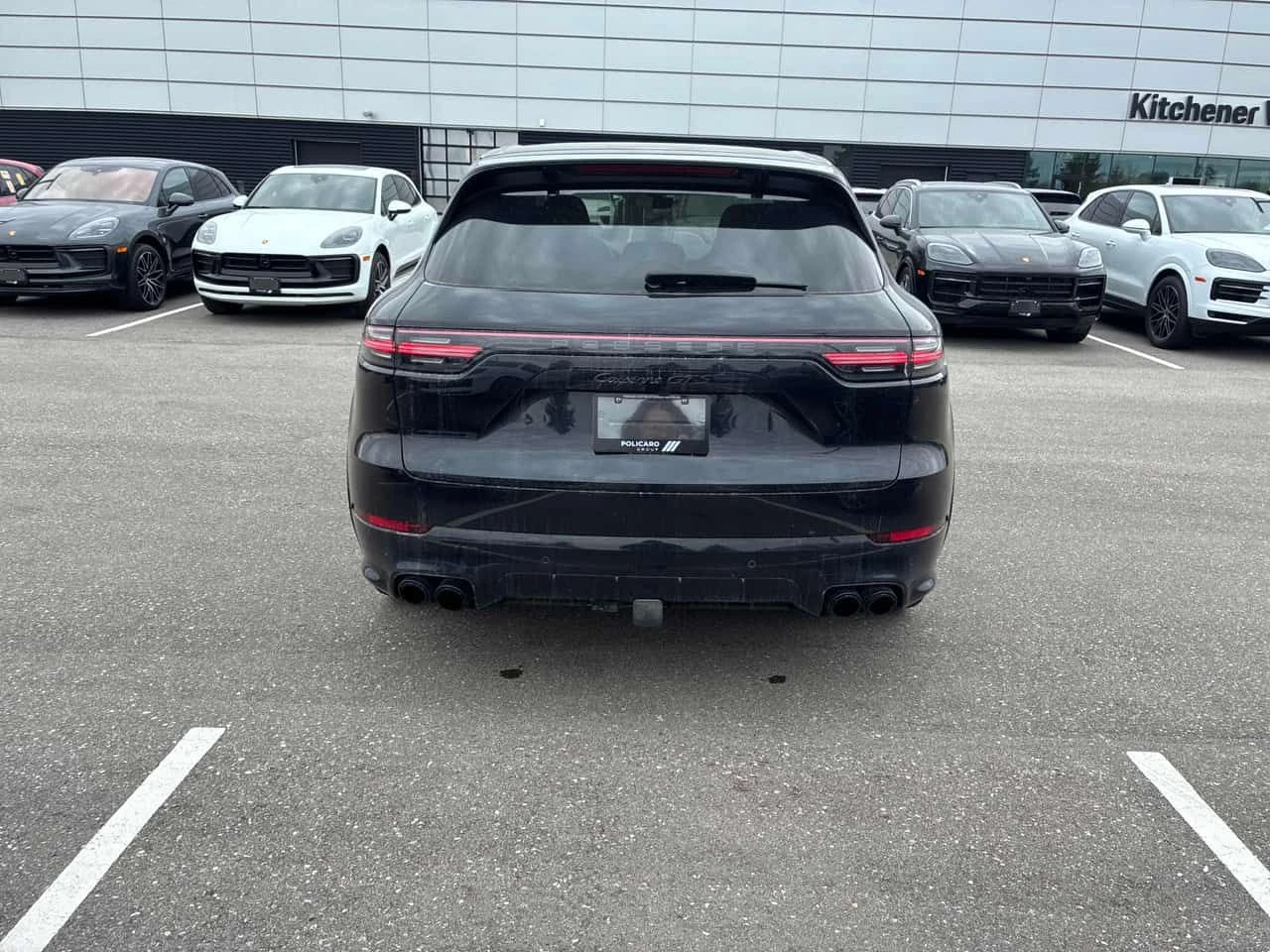 Porsche Cayenne GTS  CARFAX | Mobile.bg � ����������� 4