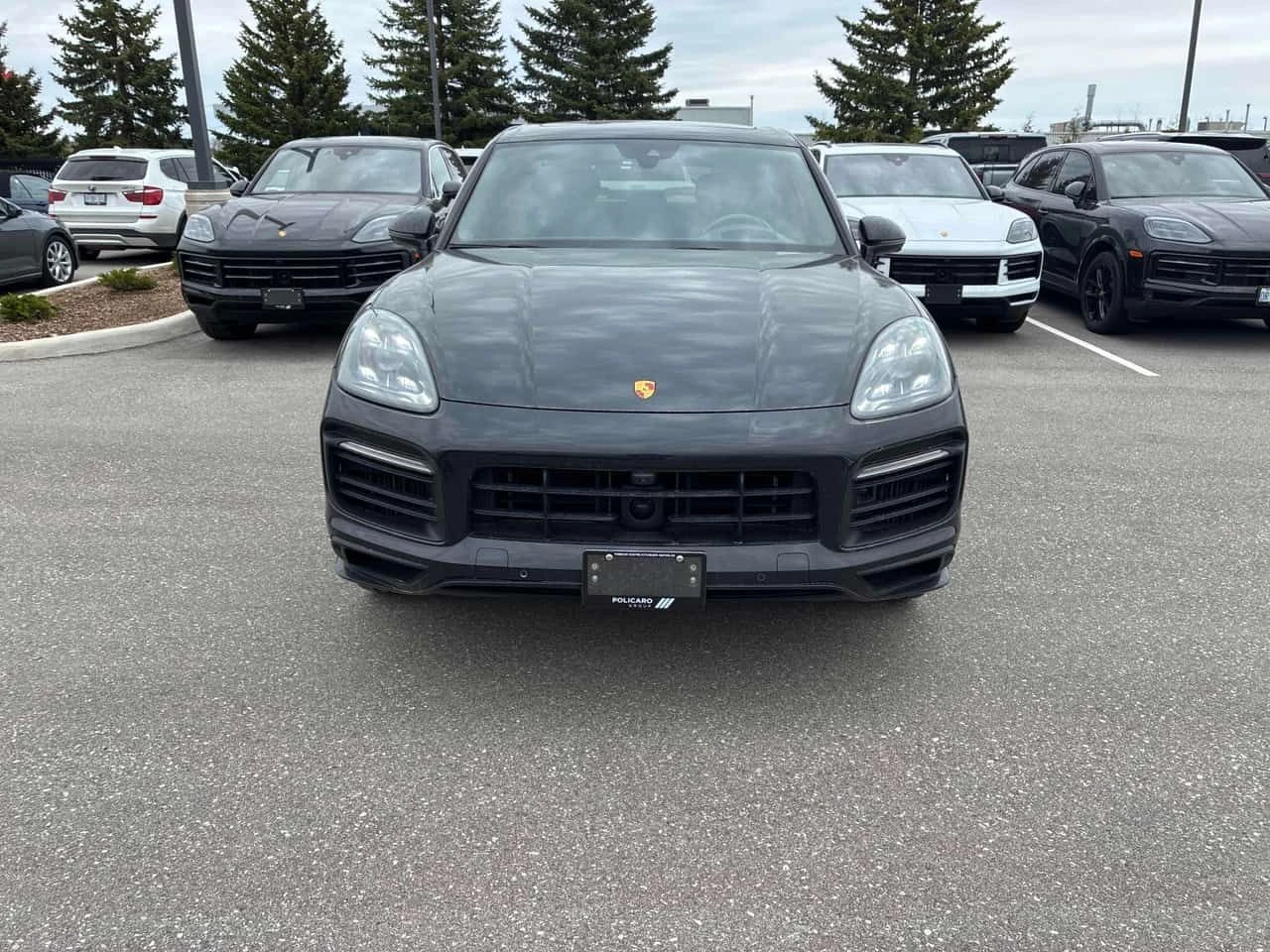 Porsche Cayenne GTS  CARFAX | Mobile.bg � ����������� 6