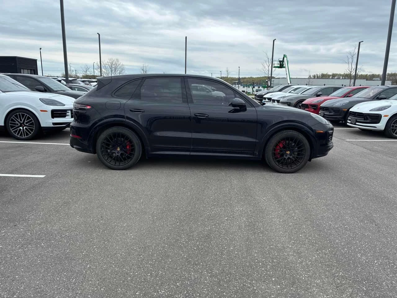Porsche Cayenne GTS  CARFAX | Mobile.bg � ����������� 3