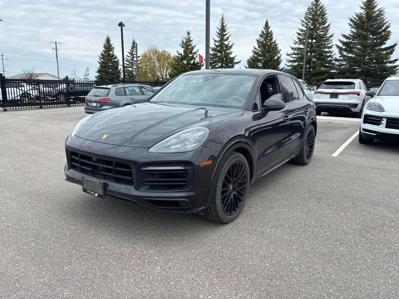 Porsche Cayenne GTS  CARFAX | Mobile.bg � ����������� 1
