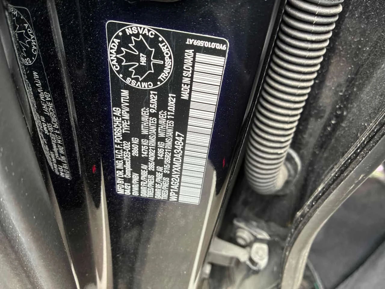 Porsche Cayenne GTS  CARFAX | Mobile.bg � ����������� 10