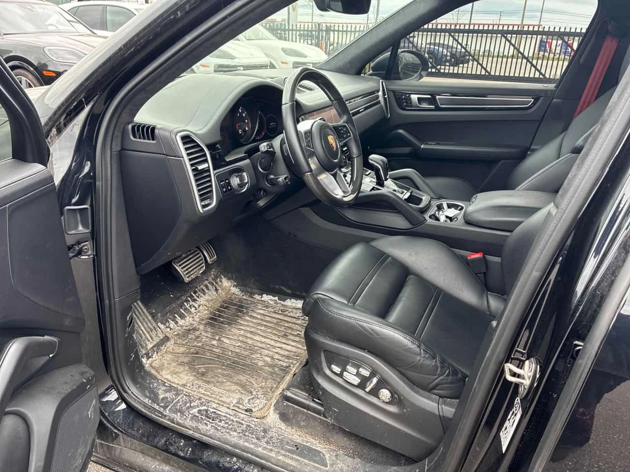 Porsche Cayenne GTS  CARFAX | Mobile.bg � ����������� 5