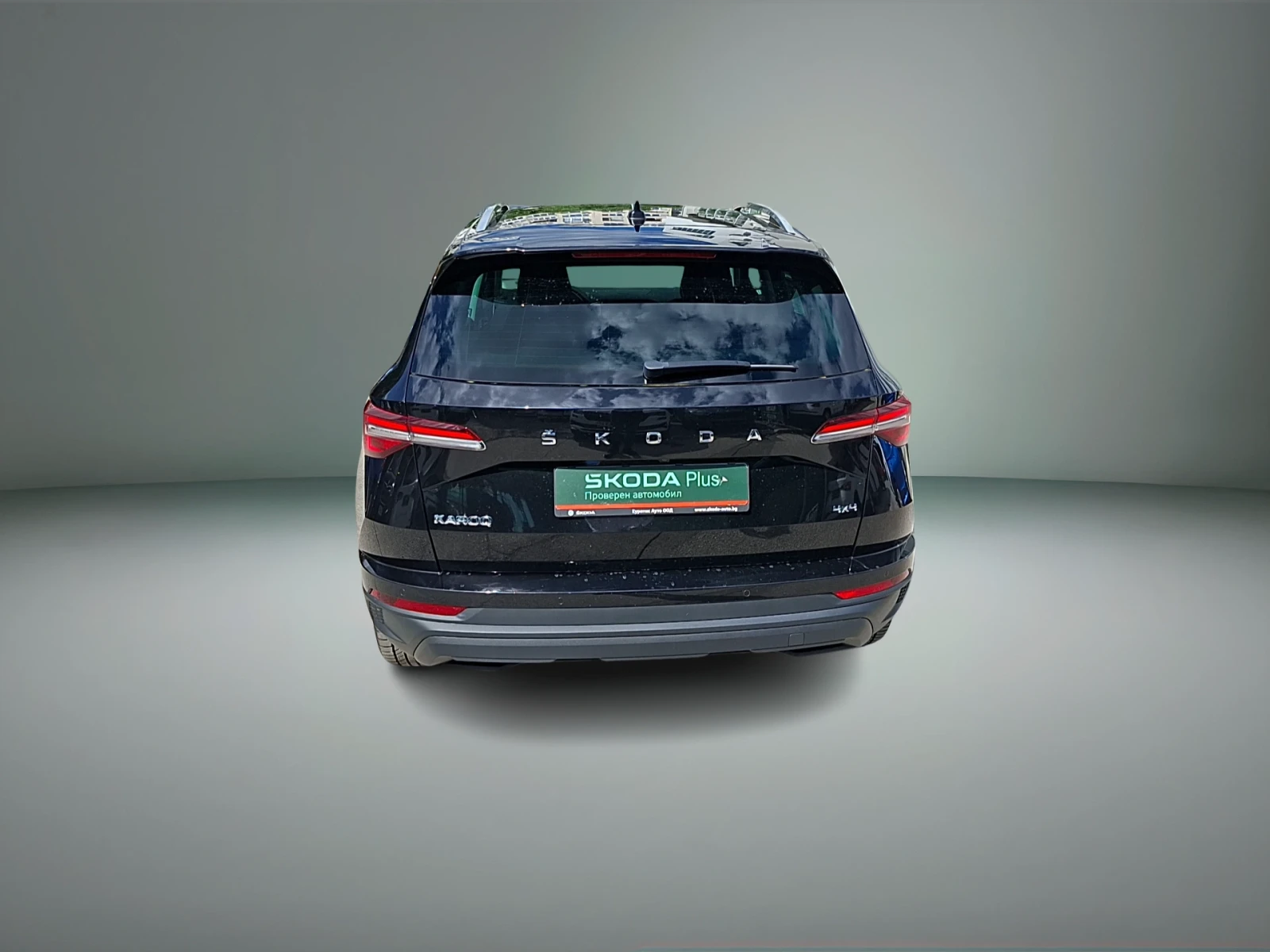 Skoda Karoq 2.0TDI/7DSG/4x4, снимка 4 - Автомобили и джипове - 54718503
