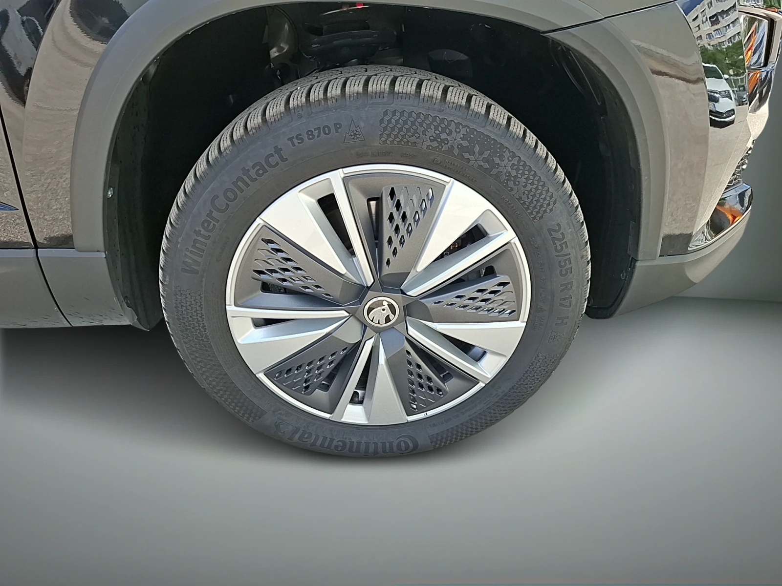 Skoda Karoq 2.0TDI/7DSG/4x4, снимка 15 - Автомобили и джипове - 54718503
