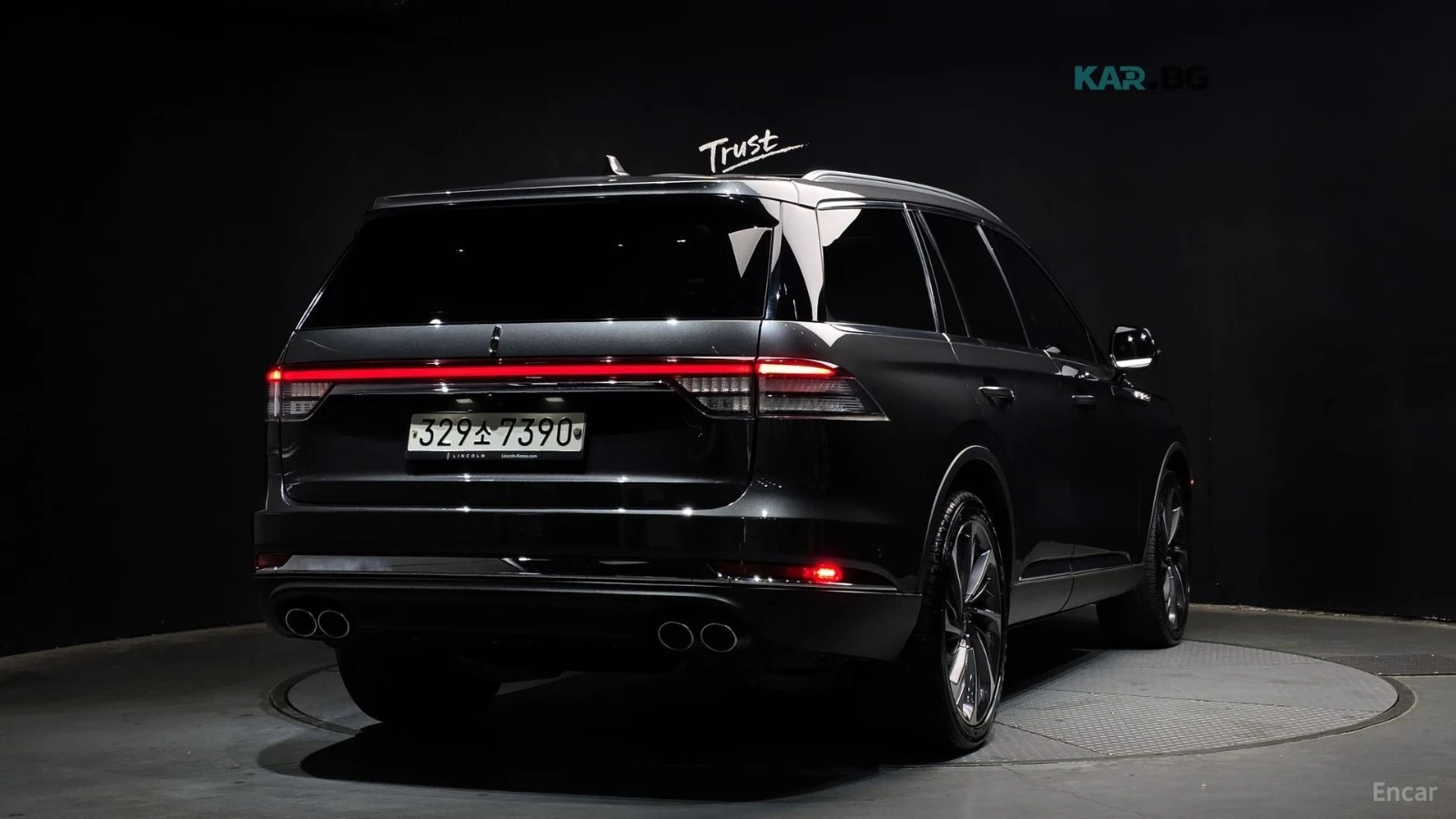 Lincoln Aviator * 3.0* RESERVE* AWD* ПОДГРЕВ* ОБДУХВАНЕ* ПАНОРАМА*, снимка 2 - Автомобили и джипове - 54732744