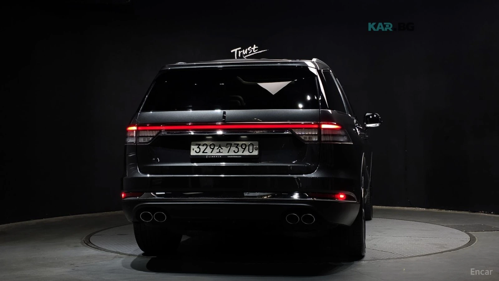 Lincoln Aviator * 3.0* RESERVE* AWD* ПОДГРЕВ* ОБДУХВАНЕ* ПАНОРАМА*, снимка 4 - Автомобили и джипове - 54732744