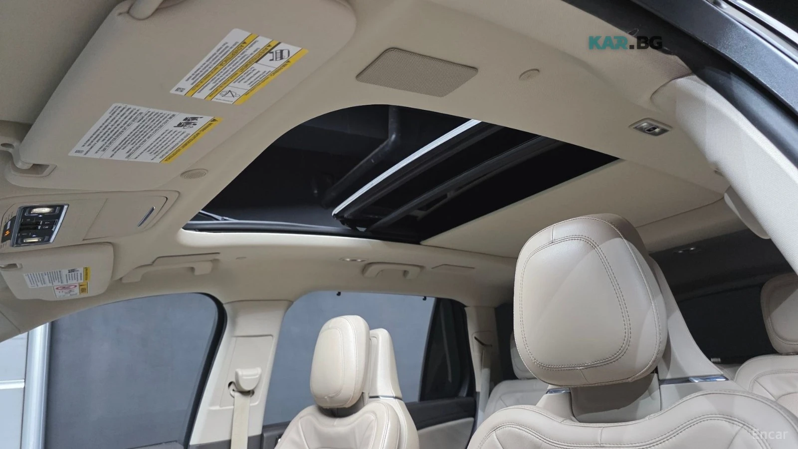 Lincoln Aviator * 3.0* RESERVE* AWD* ПОДГРЕВ* ОБДУХВАНЕ* ПАНОРАМА*, снимка 17 - Автомобили и джипове - 54732744
