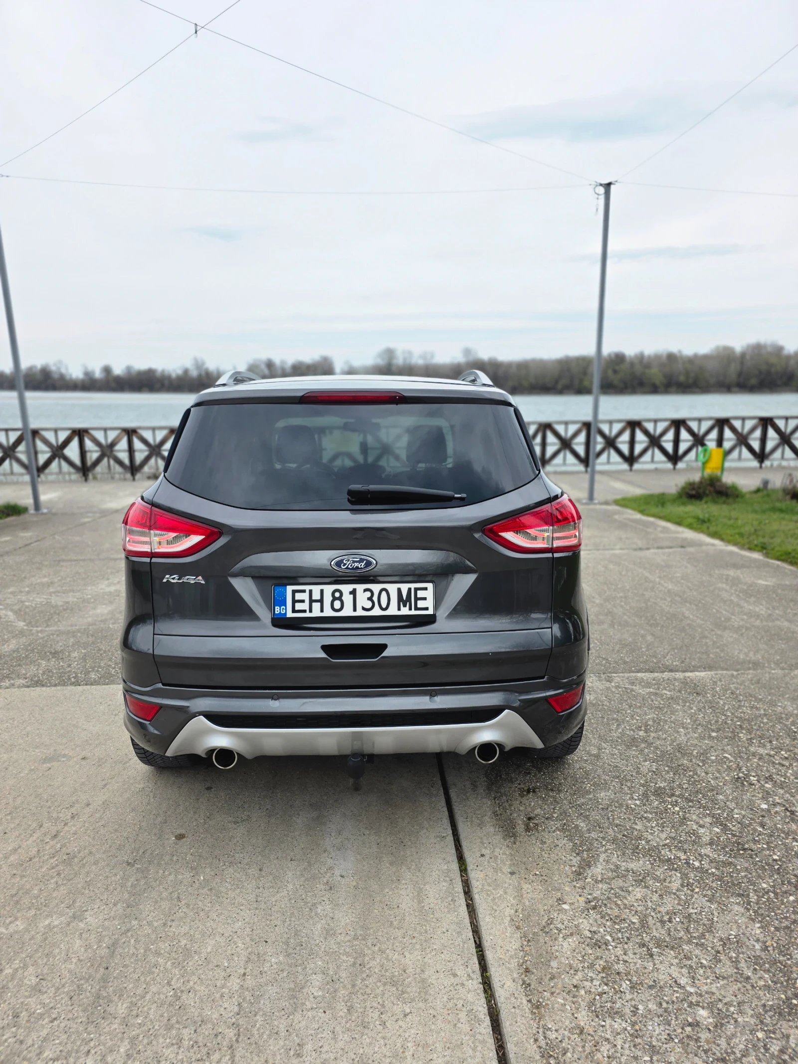 Ford Kuga, снимка 4 - Автомобили и джипове - 54738264