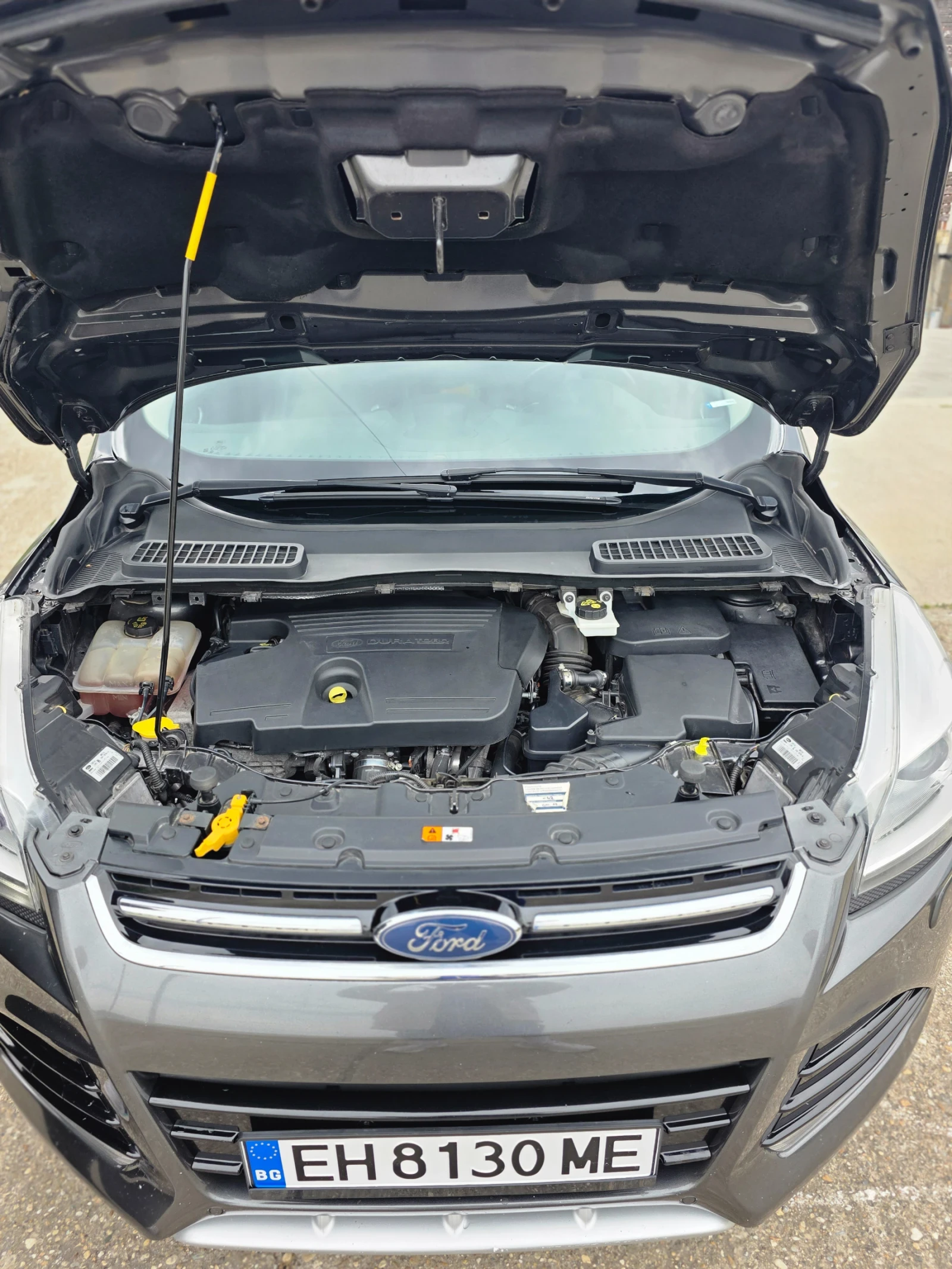 Ford Kuga, снимка 7 - Автомобили и джипове - 54738264