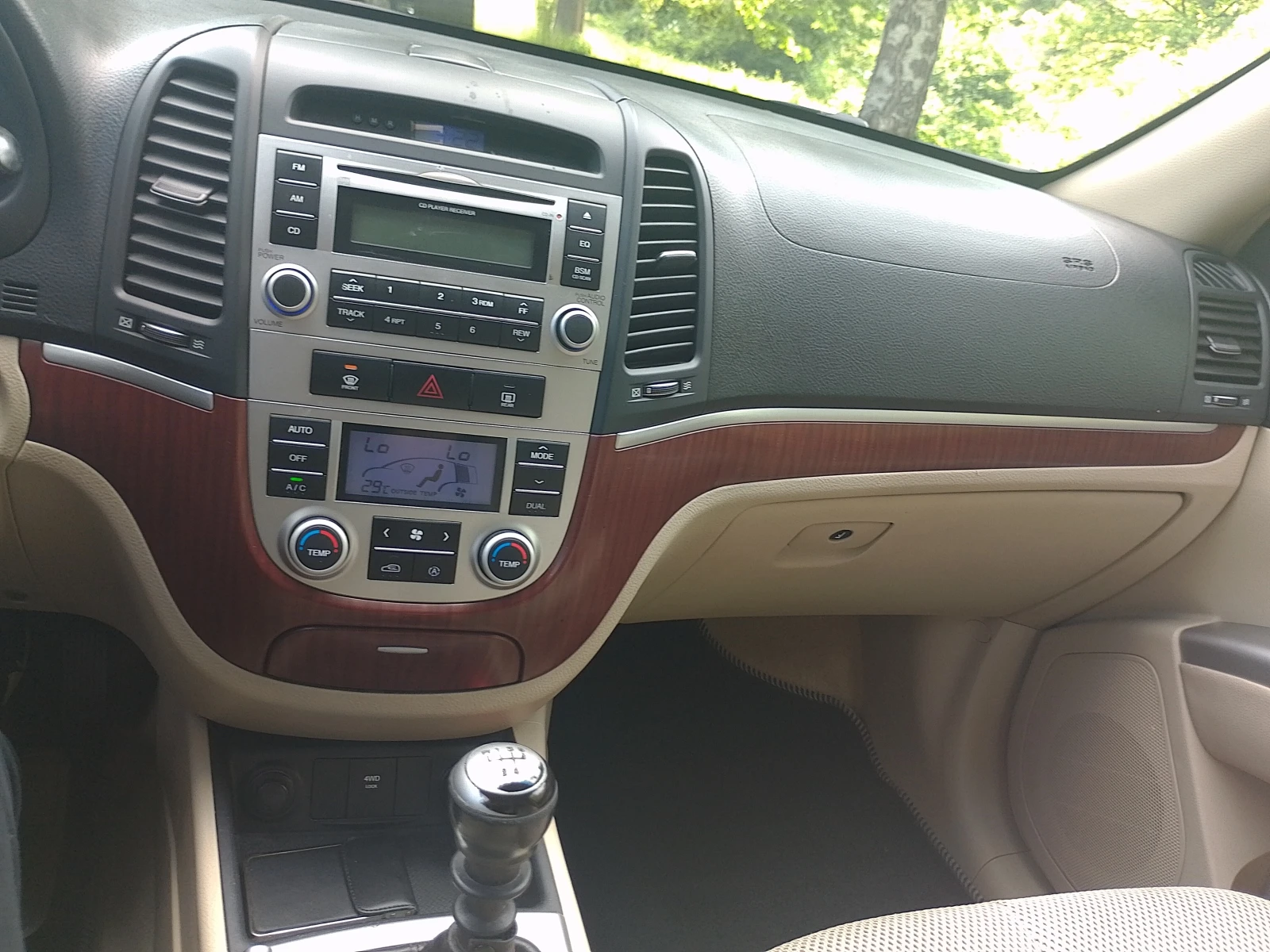 Hyundai Santa fe, снимка 15 - Автомобили и джипове - 54829257