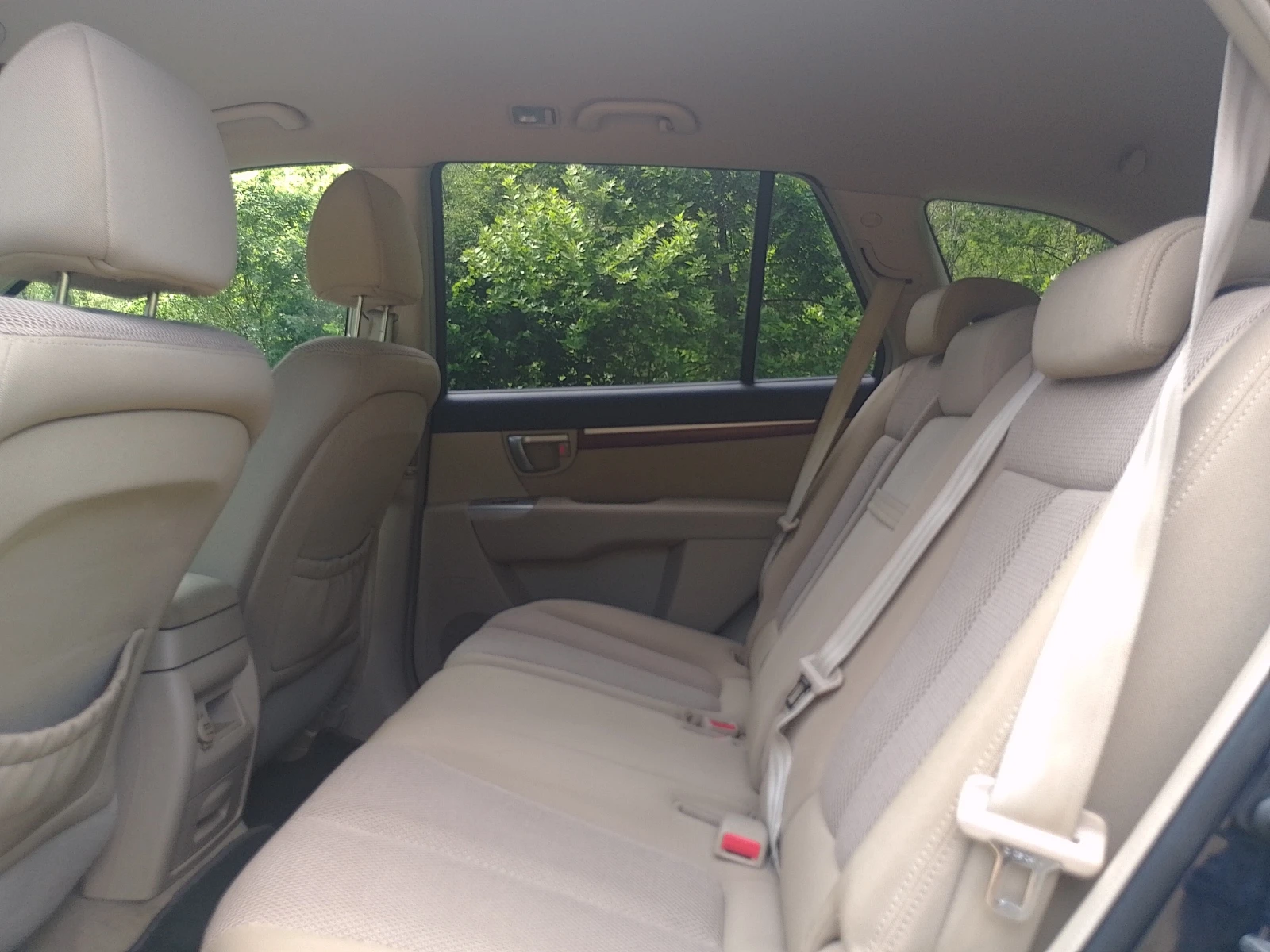 Hyundai Santa fe, снимка 12 - Автомобили и джипове - 54829257