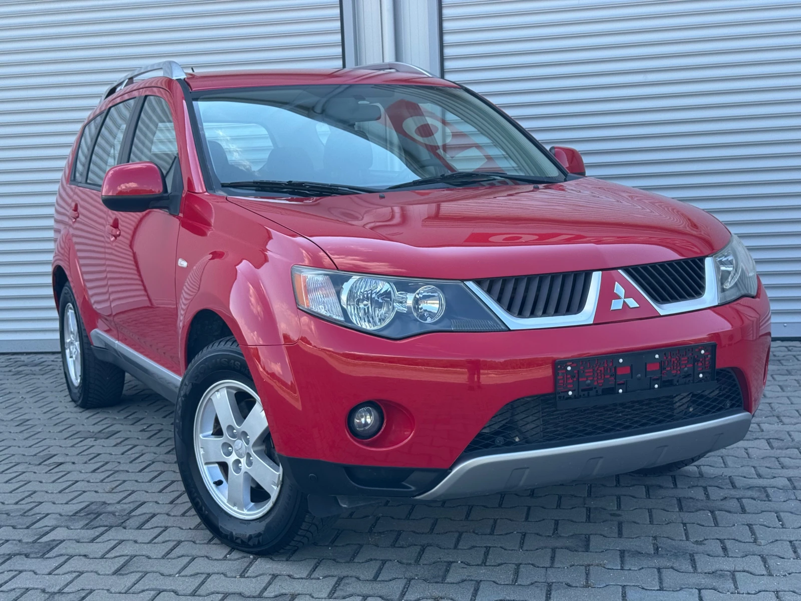 Mitsubishi Outlander 2.0DID 140ps, климатр., 4x4, мулти, темпо, мулти, , снимка 4 - Автомобили и джипове - 55080321