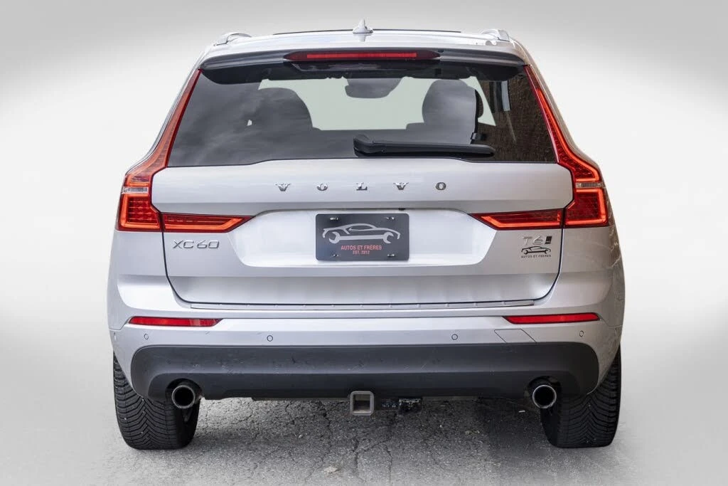 Volvo XC60 T6 Momentum AWD* ПОДГРЕВ* ПАНО* CAM, снимка 5 - Автомобили и джипове - 55099968